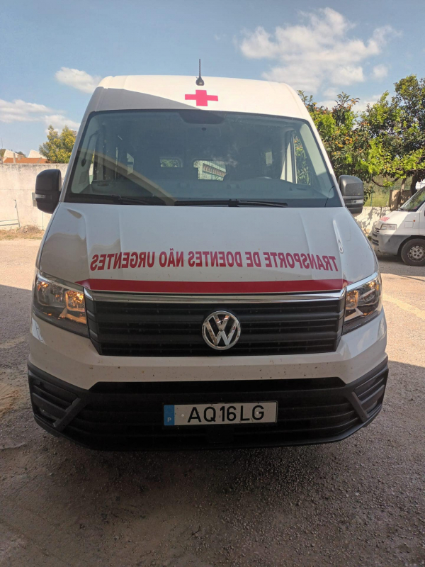 Nova viatura VDTD