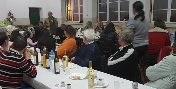 Ceia de Natal