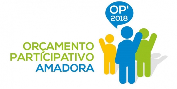 Or&ccedil;amento Participativo Amadora 2018