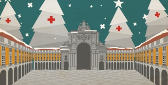 P&aacute;tio da Gal&eacute; acolhe o Xmas Creative Market com produtos 100% nacionais