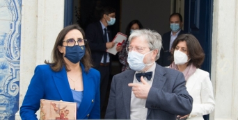 A Cruz Vermelha lançou um programa de bolsa de estudos para alunos de grupos mais vulneráveis.