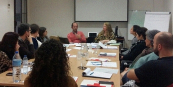 Cruz Vermelha na abordagem ao trauma psicol&oacute;gico