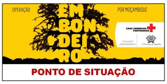 Ponto de situação N.º 89 - Moçambique