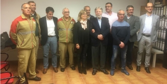 CVP de Alca&ccedil;ovas com nova Dire&ccedil;&atilde;o