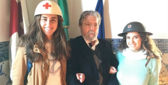 Visitas de estudantes da Escola Superior de Saúde