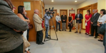 Cruz Vermelha cede espaço à Coopdelga para refeitório em troca de refeições sociais