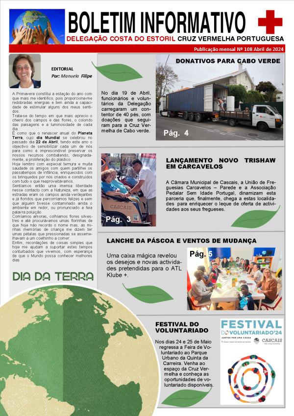 capa boletim