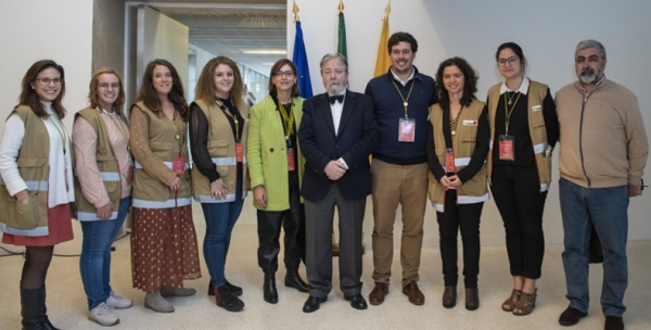 Cruz Vermelha participa no primeiro Simpósio Internacional de Ação Forense Humanitária, em Coimbra